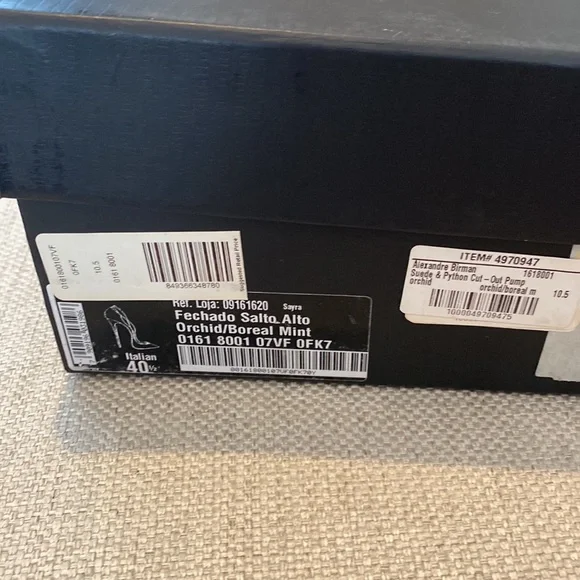 Alexandre Birman pumps - Picture 7 of 7